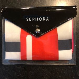 Sephora Lipstick Scarf New in original case